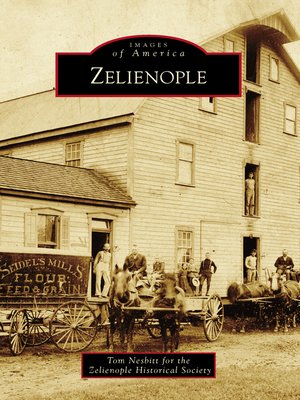 cover image of Zelienople